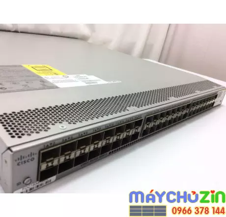 Cisco Catalyst N3K-C3064PQ-10GX 10GE switch 48 ports 10G sfp Layer 3 