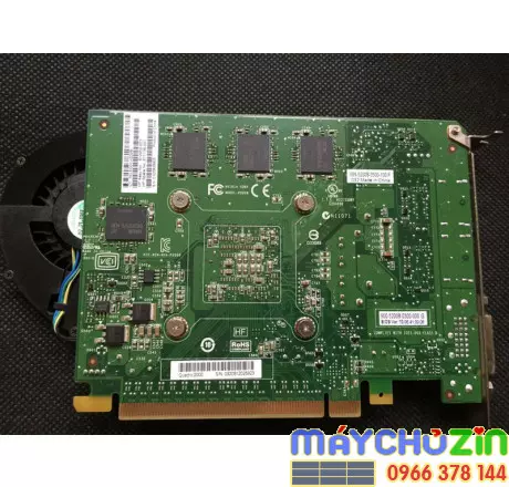 VGA NVidia Quadro 2000 1GB GDDR5 PCI-E Dual DisplayPort DVI