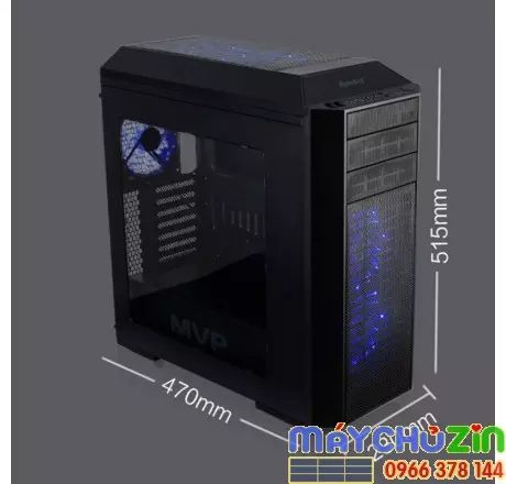 Vỏ case máy tính Huntkey MVP MAX 