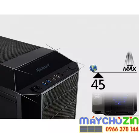 Vỏ case máy tính Huntkey MVP MAX 