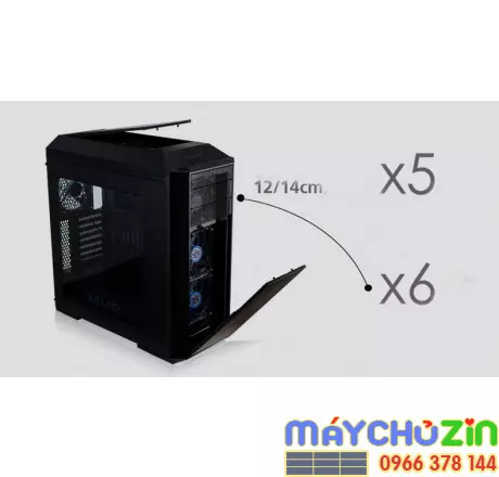 Vỏ case máy tính Huntkey MVP MAX 