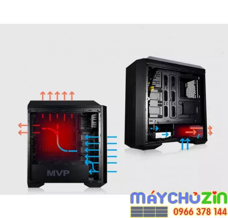 Vỏ case máy tính Huntkey MVP MAX 