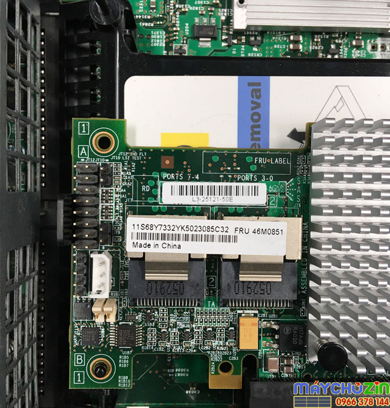 IBM ServeRAID M5015 SAS/SATA Controllers