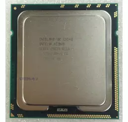 CPU intel Xeon E5540 2.53GHz 4 Cores 8 threads