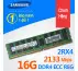 Ram máy chủ server Samsung 16GB 2RX4 PC4-2133P DDR4 ECC REG chính hãng 