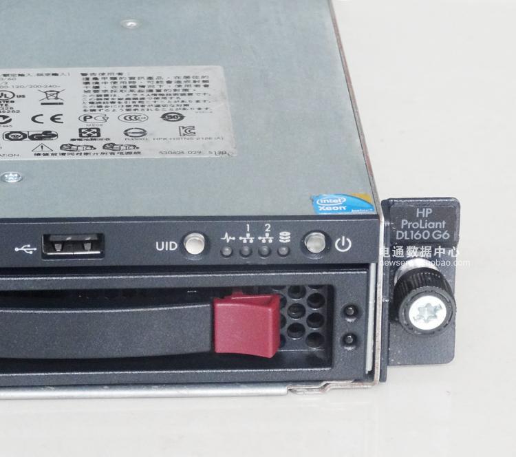 Máy chủ HP DL160 G6 server bootrom đồ họa game workstation