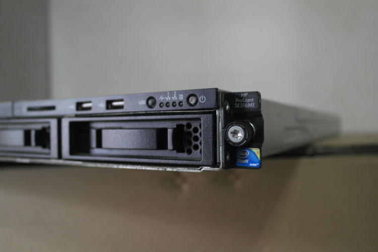 Máy chủ HP DL160 G6 server bootrom đồ họa game workstation