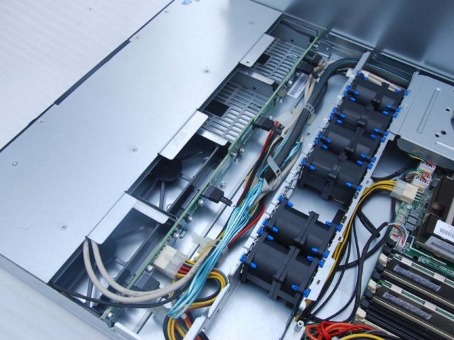 Máy chủ HP DL160 G6 server bootrom đồ họa game workstation
