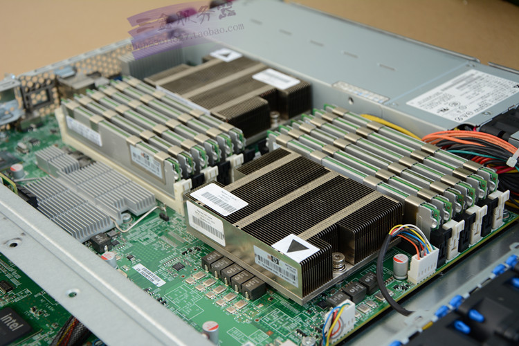 Máy chủ HP DL160 G6 server bootrom đồ họa game workstation