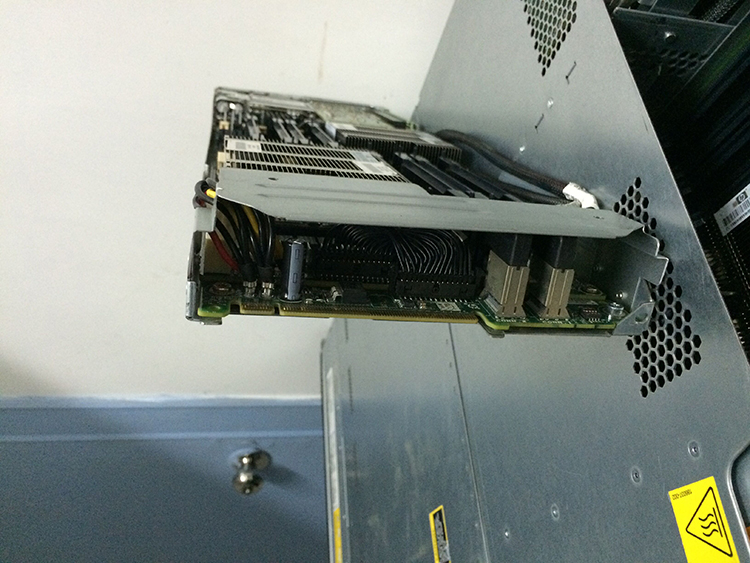 Máy chủ HP DL2000 2u 4 node LGA 1366 cpu intel 55xx 56xx