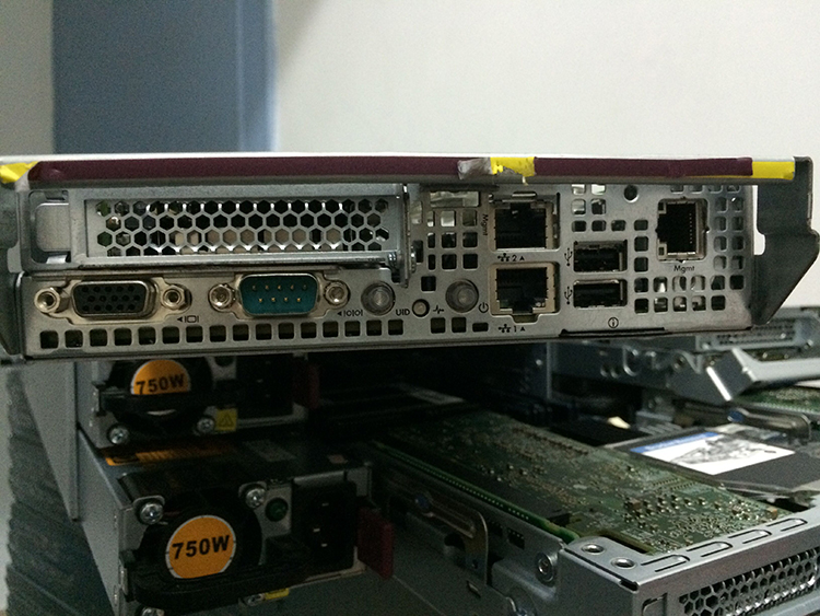 Máy chủ HP DL2000 2u 4 node LGA 1366 cpu intel 55xx 56xx