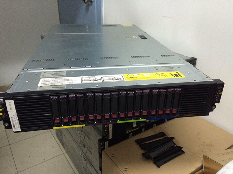 Máy chủ HP DL2000 2u 4 node LGA 1366 cpu intel 55xx 56xx