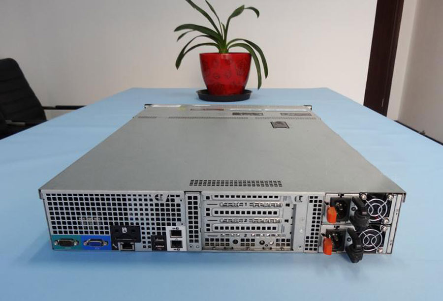 máy chủ Dell PowerEdge R510 1U hdd 3.5 inch chính hãng