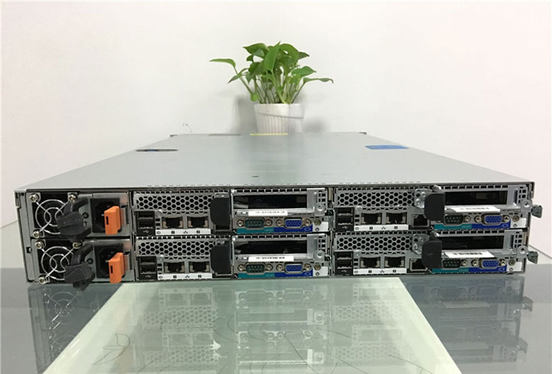 Máy chủ server DELL PowerEdge C6220 2u 4 node