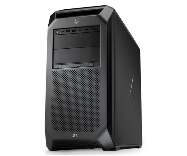 HP Z8 G4 Workstation (Xeon Scalable/8GB/500GB/P400)