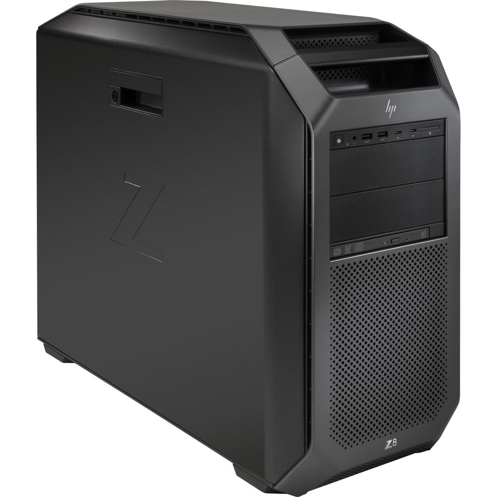 HP Z8 G4 Workstation (Xeon Scalable/8GB/500GB/P400)