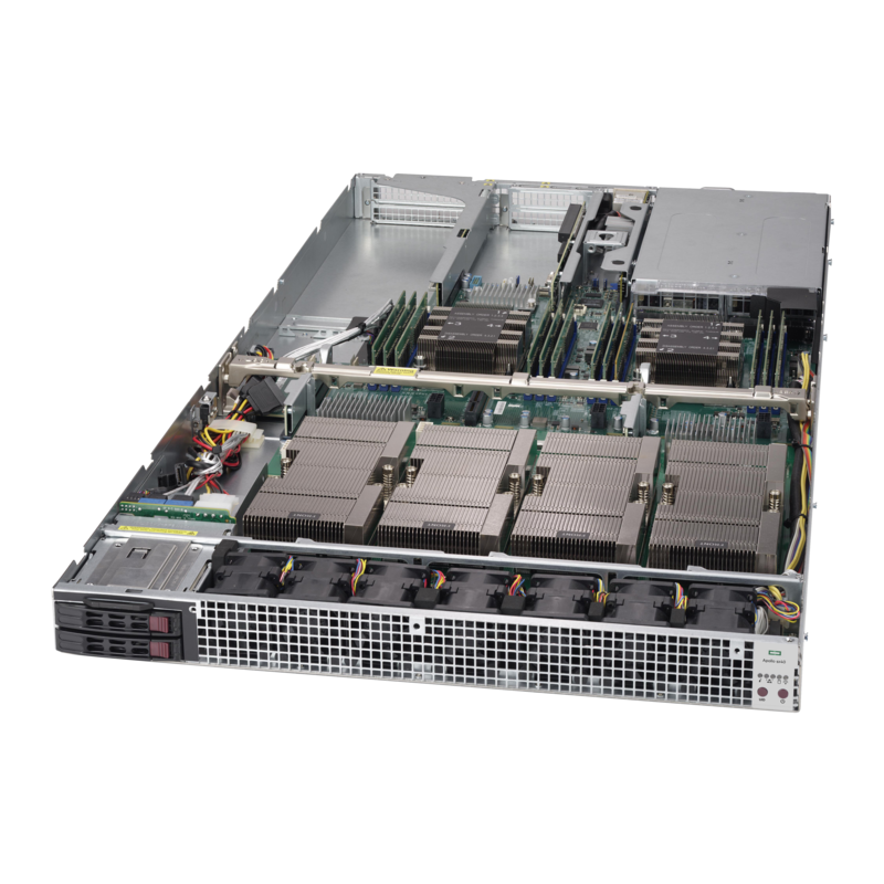 Máy Chủ HPE Apollo SX40