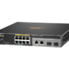 Aruba 2530 8 PoE Internal PS Switch JL070A.png