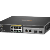 Aruba 2530 8 PoE Internal PS Switch JL070A.png