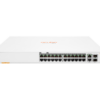 Aruba Instant On 1960 24G 20p Class4 4p Class6 PoE 2XGT 2SFP 370W Switch JL807A.png