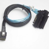 Cable SFF 8087 To SFF 8482 .png