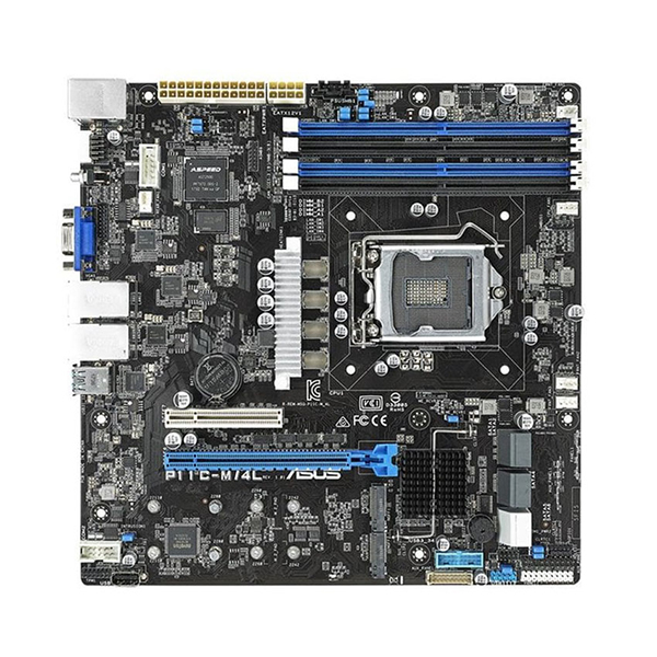 Mainboard Asus P11C C4L 1.jpg Mainboard Asus P11C C4L 1.jpg