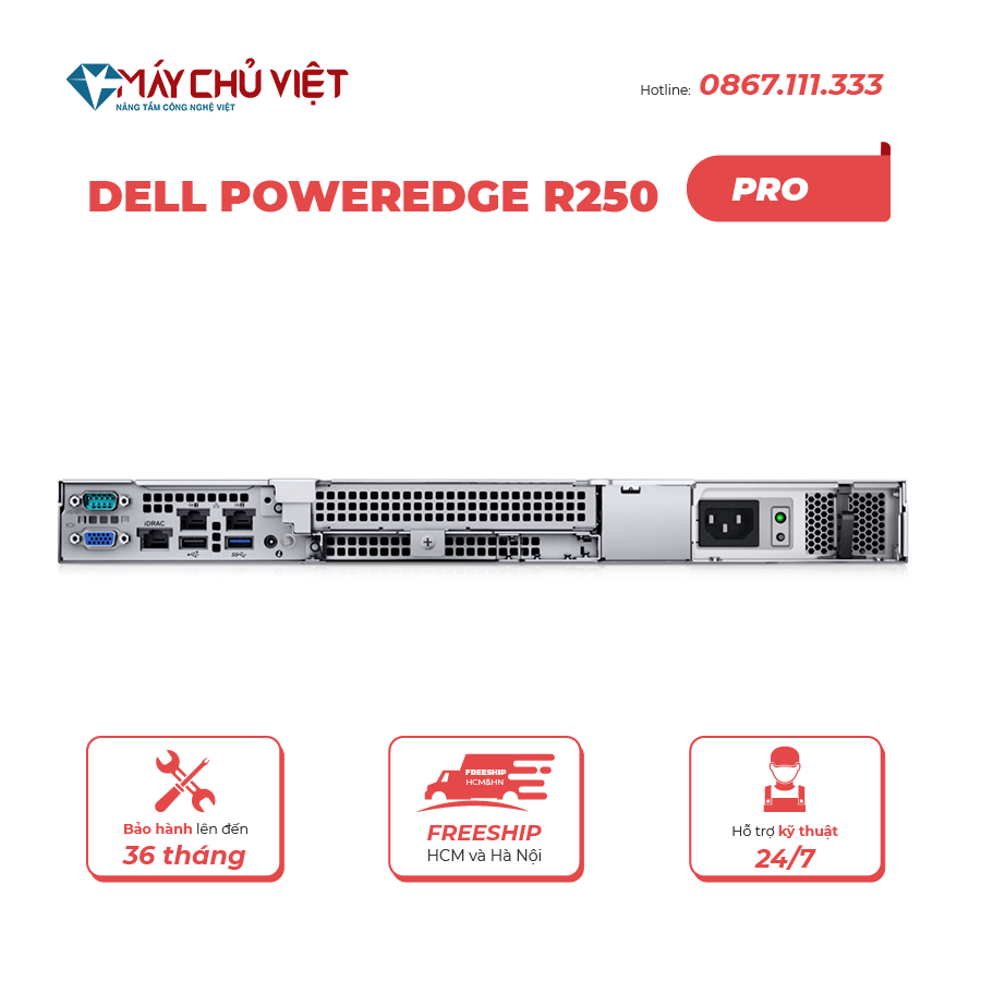 mcv may chu dell poweredge R250 Pro 5.png mcv may chu dell poweredge R250 Pro 5.png