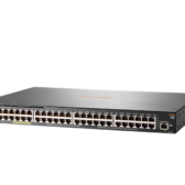 Aruba 2930F 48G PoE 4SFP Switch JL256A JL256ACM.png
