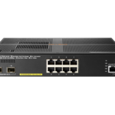 Aruba 2930F 8G PoE 2SFP TAA Switch JL692A.png